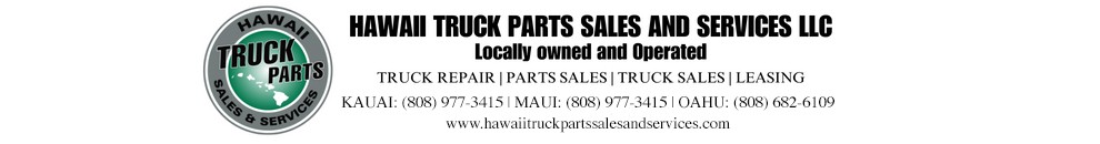 Hawaii Truck Parts, Sales And Services